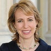 The Honorable Gabrielle Giffords, former US Representative of Arizona
