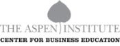 Aspen Institute Center for Business Education logo