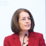 Photo of Maureen Conway, Moderator, Aspen Institute - Employee Ownership Ideas Forum