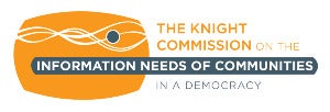 Knight Commission logo Knight Commission logo
