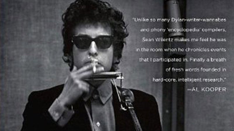 On the Occasion of Bob Dylan's 70th Birthday...