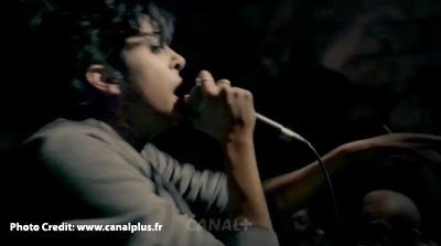 A still from Del Encre