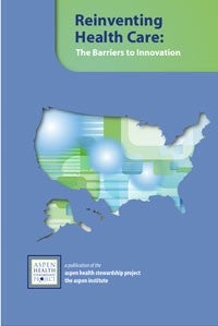 Reinventing HC Report Cover