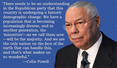 Colin Powell