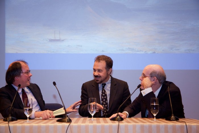 Civil War Panel Civil War Panel