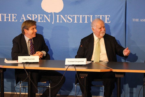 Vartan Gregorian Vartan Gregorian