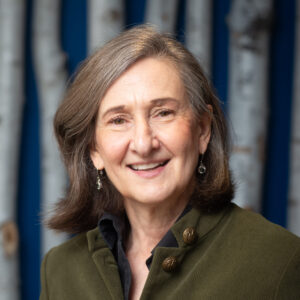 headshot of Joyce Klein, Senior Director, BOI