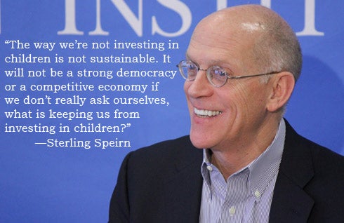 Sterling Speirn Sterling Speirn