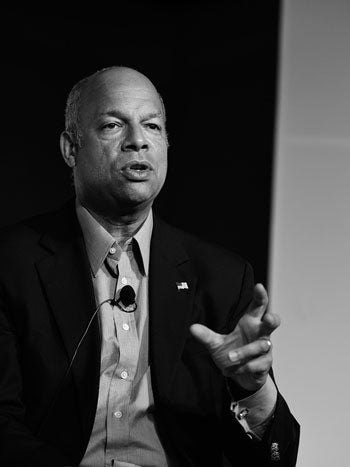 Jeh Johnson