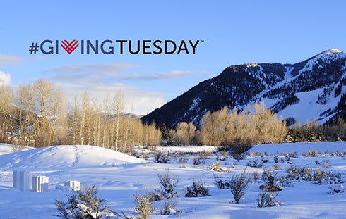 Show Your Support on Giving Tuesday