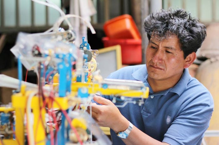 How to Support Entrepreneurial Inventors in Developing Economies
