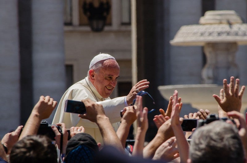 The Pope, His Rabbi, and Religious Pluralism