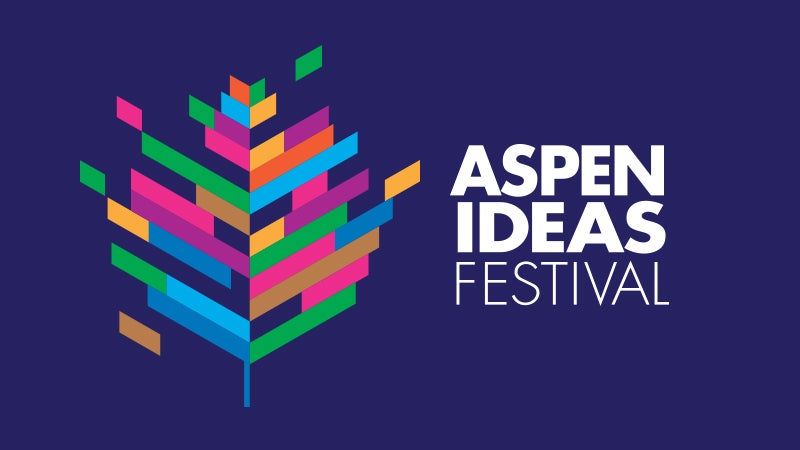 2016 Aspen Ideas Festival