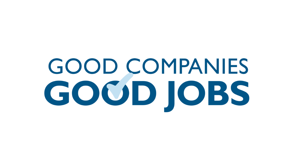 Good Companies/Good Jobs