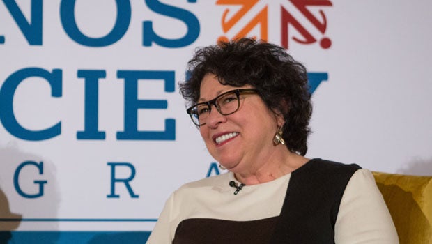 In Conversation with Justice Sonia Sotomayor