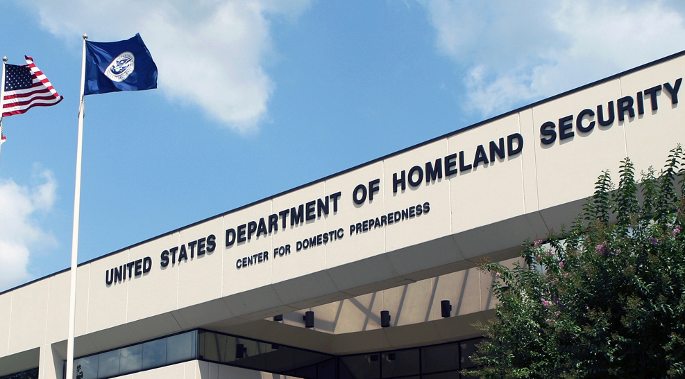 House Takes Key Step Advised by Task Force on Homeland Security
