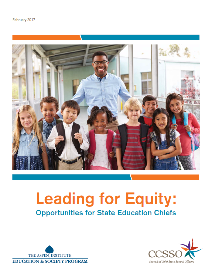 Leading for Equity: Opportunities for State Education Chiefs