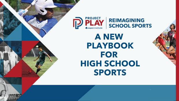 Reimagining School Sports Playbook