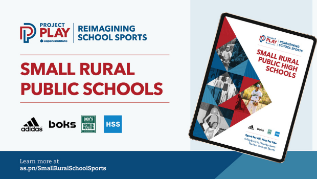 Reimagining School Sports: Small Rural Public High Schools