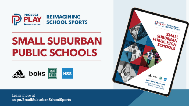 Reimagining School Sports: Small Suburban Public High Schools