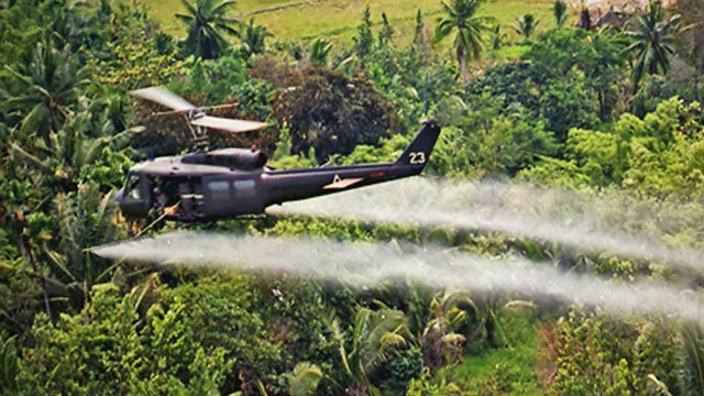 Why The US Won't Admit Guilt Over Agent Orange