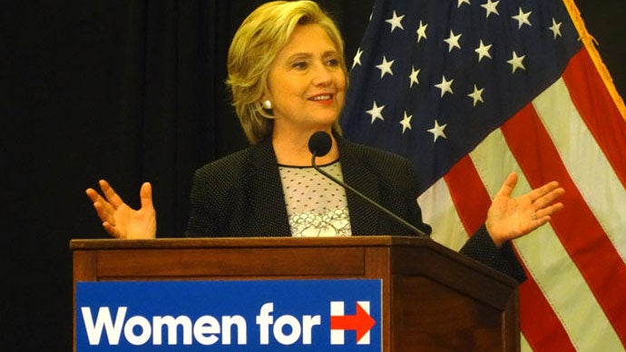 On Hillary Clinton and the Obstacles All Women Face
