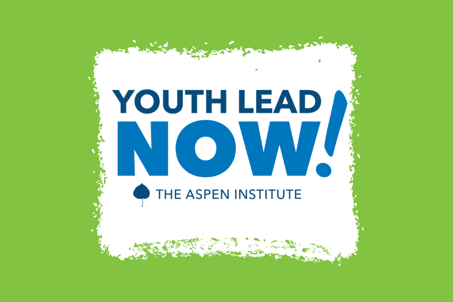 Youth Lead Now!