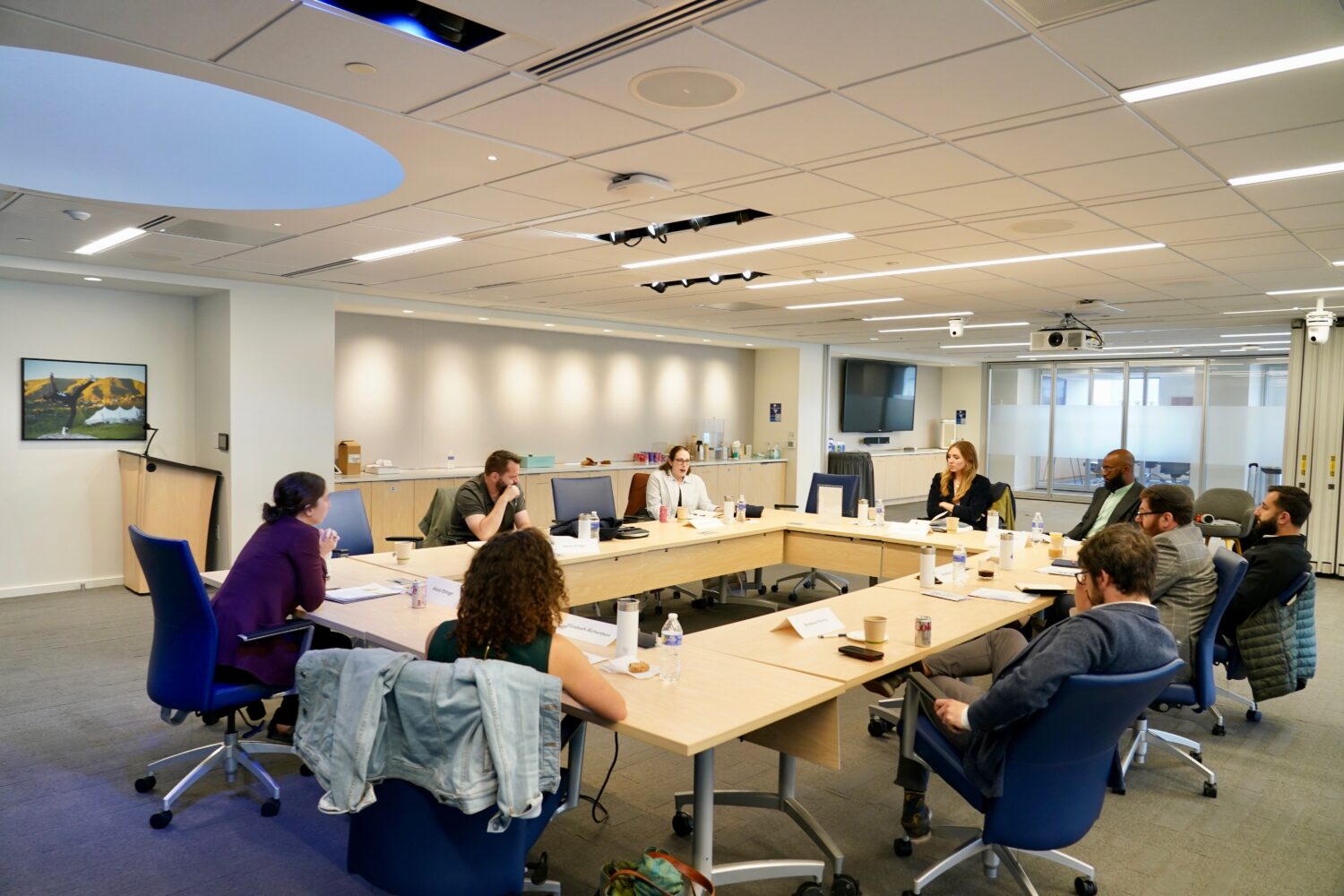 Religion & Society Fall 2026 Fellows Convening