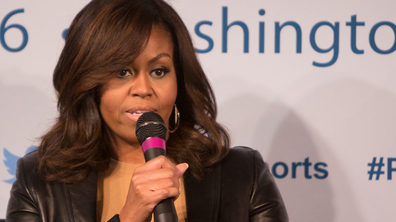 Michelle Obama on the State of Youth in Sports