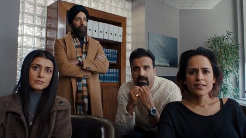 ‘You Can’t Talk About That’: The Art of Sharing Sikh Experiences on Netflix