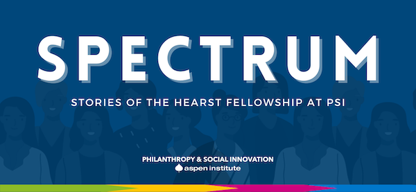 Spectrum: Stories of the Hearst Fellowship at PSI