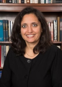 Headshot - Sonal Shah