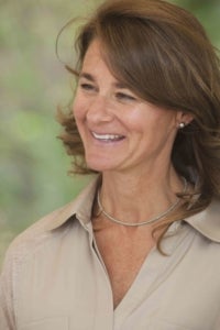 MeilndaGates Headshot