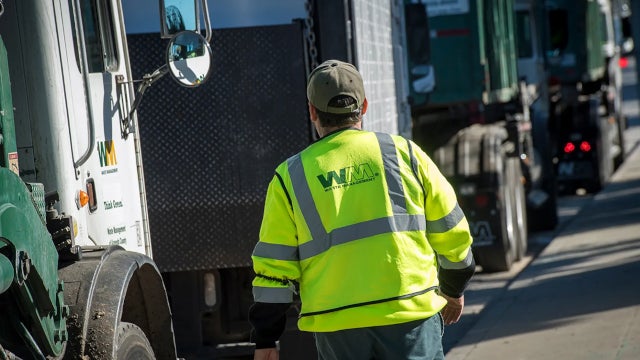 Waste Management offering no-cost college program for employees