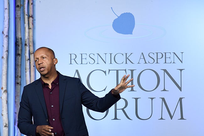 The Resnick Aspen Action Forum