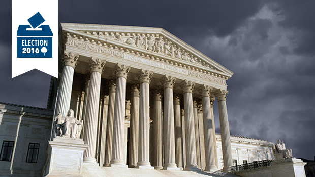 Will the Election Ensure a Ninth Supreme Court Justice?
