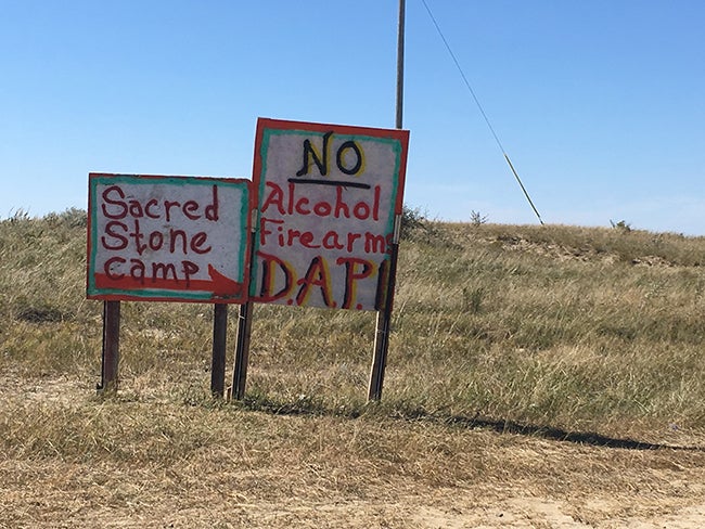Standing Rock is a Unique Opportunity for Native Americans