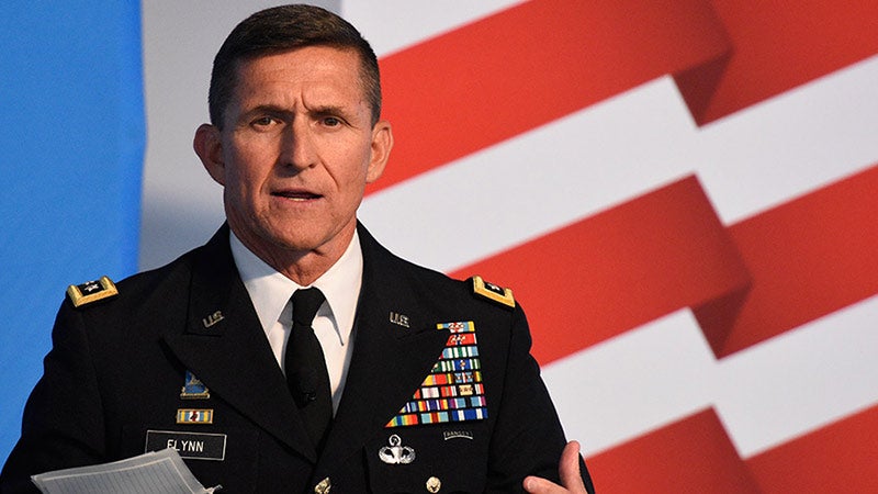 Gen. Michael Flynn on the Global Threat Picture