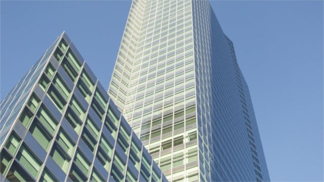 Goldman Sachs building