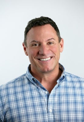 Tony Siress, President and CEO of the Mountain View Chamber of Commerce Education Foundation.