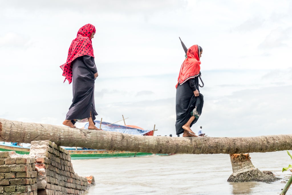 Dohar, Bangladesh - August 5, 2016