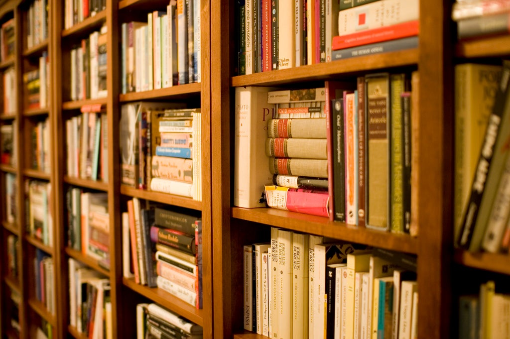 The Books that Changed Your Worldview