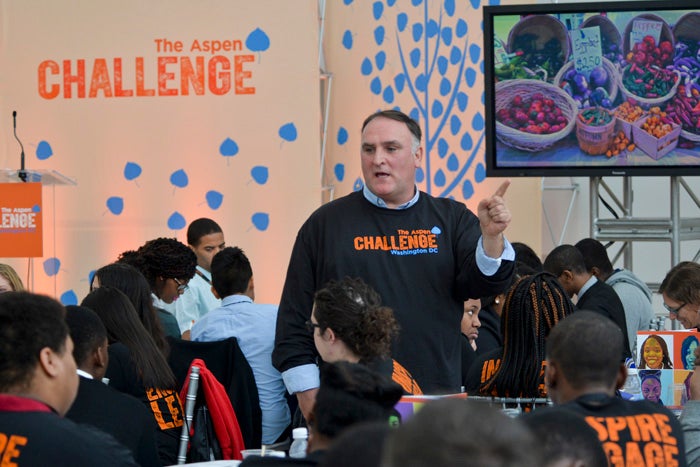 Six Questions on Inequality with José Andrés