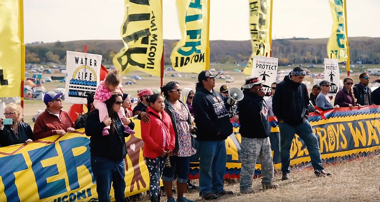 Tara Houska: Standing Rock
