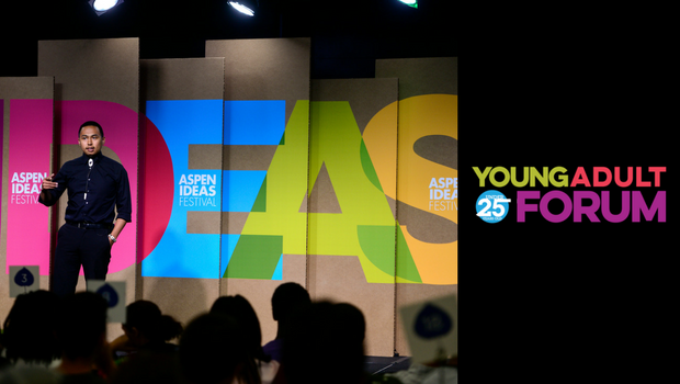 Young Adult Forum at the Aspen Ideas Festival