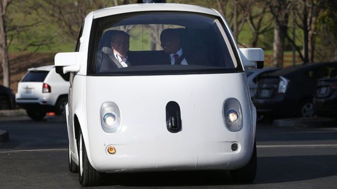 Will you need a driving licence in the age of self-driving cars?