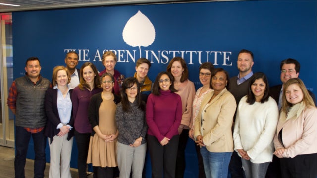How the Fellows are Advancing Job Quality