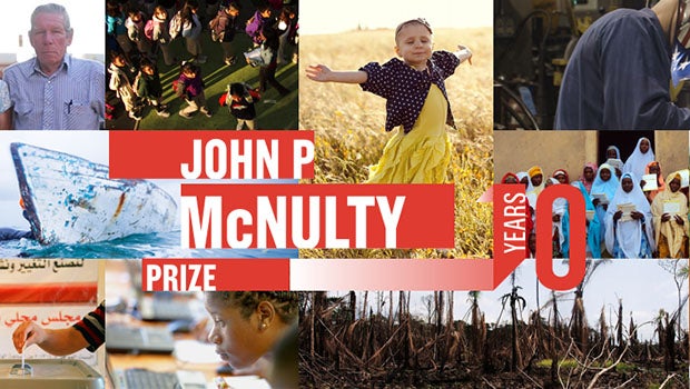 Announcing the 2017 McNulty Prize Laureates