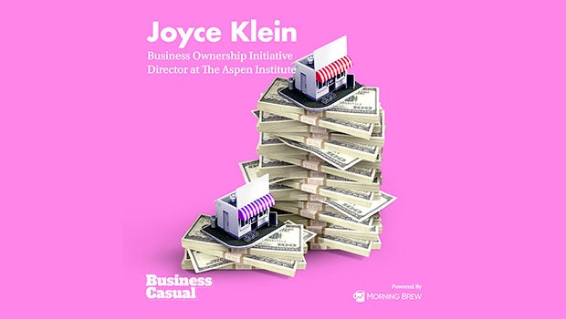 Why Can't Entrepreneurs of Color Access Stimulus Funds? Joyce Klein Talks PPP on Business Casual Podcast