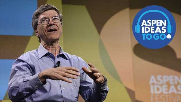 Jeffrey Sachs on Why We're Living in a Dangerous Time